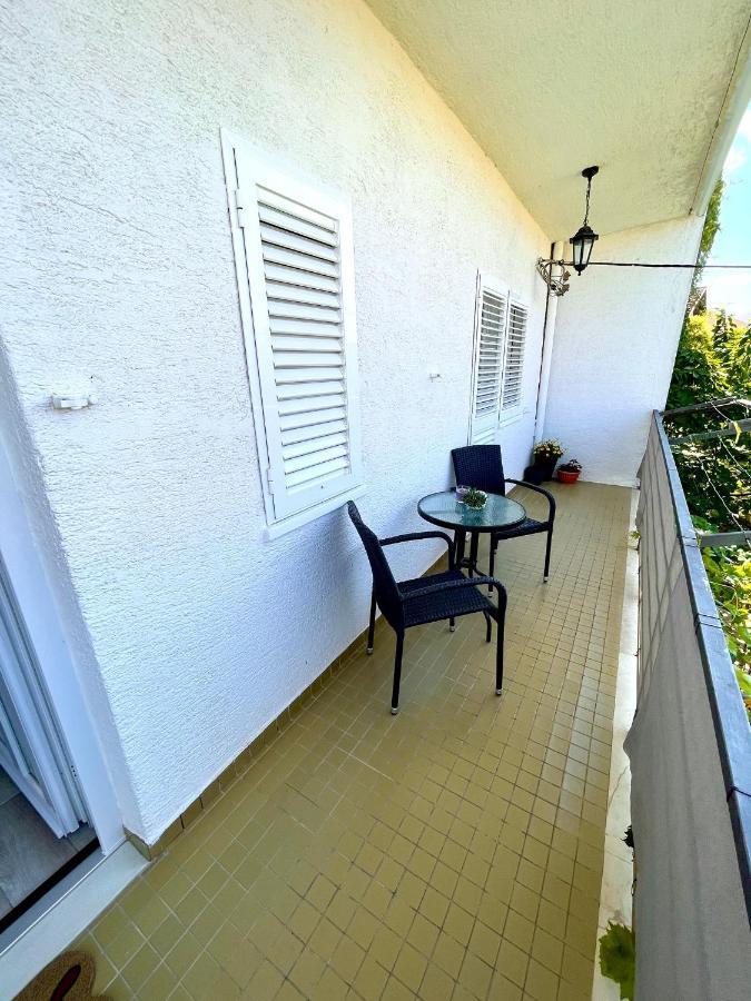 Apartment For 6 + Free Parking Place Zadar Ngoại thất bức ảnh