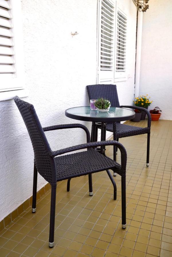 Apartment For 6 + Free Parking Place Zadar Ngoại thất bức ảnh