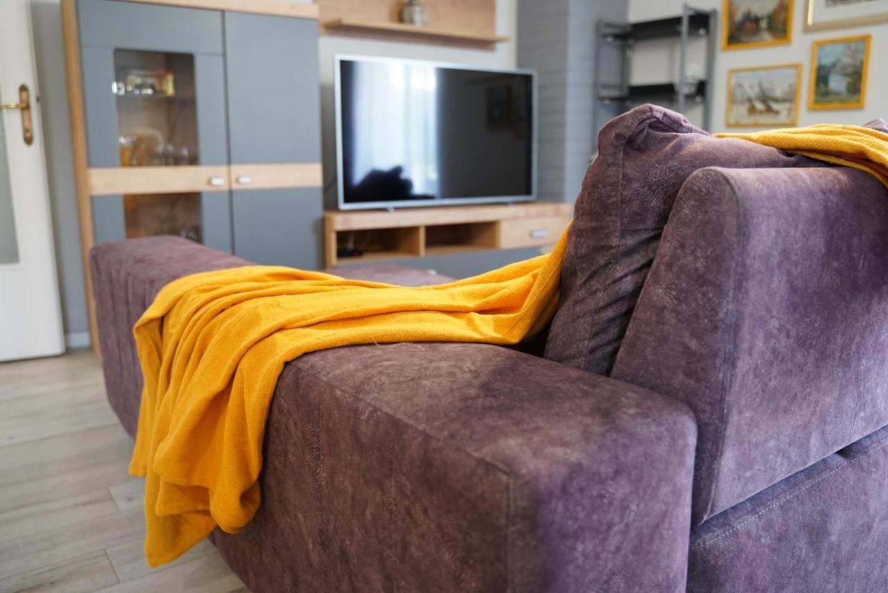 Apartment For 6 + Free Parking Place Zadar Ngoại thất bức ảnh