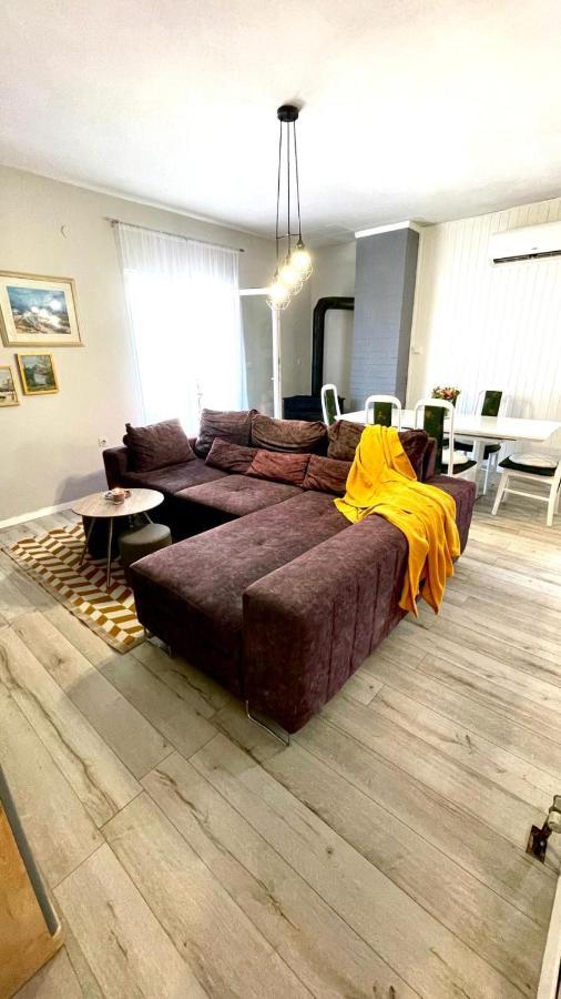 Apartment For 6 + Free Parking Place Zadar Ngoại thất bức ảnh